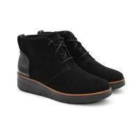 Женские ботинки Clarks, черные, арт: 26154893
