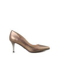 Женские туфли-лодочки Buffalo shoes(FRANCIS 1151179), коричневые, арт: 1151179