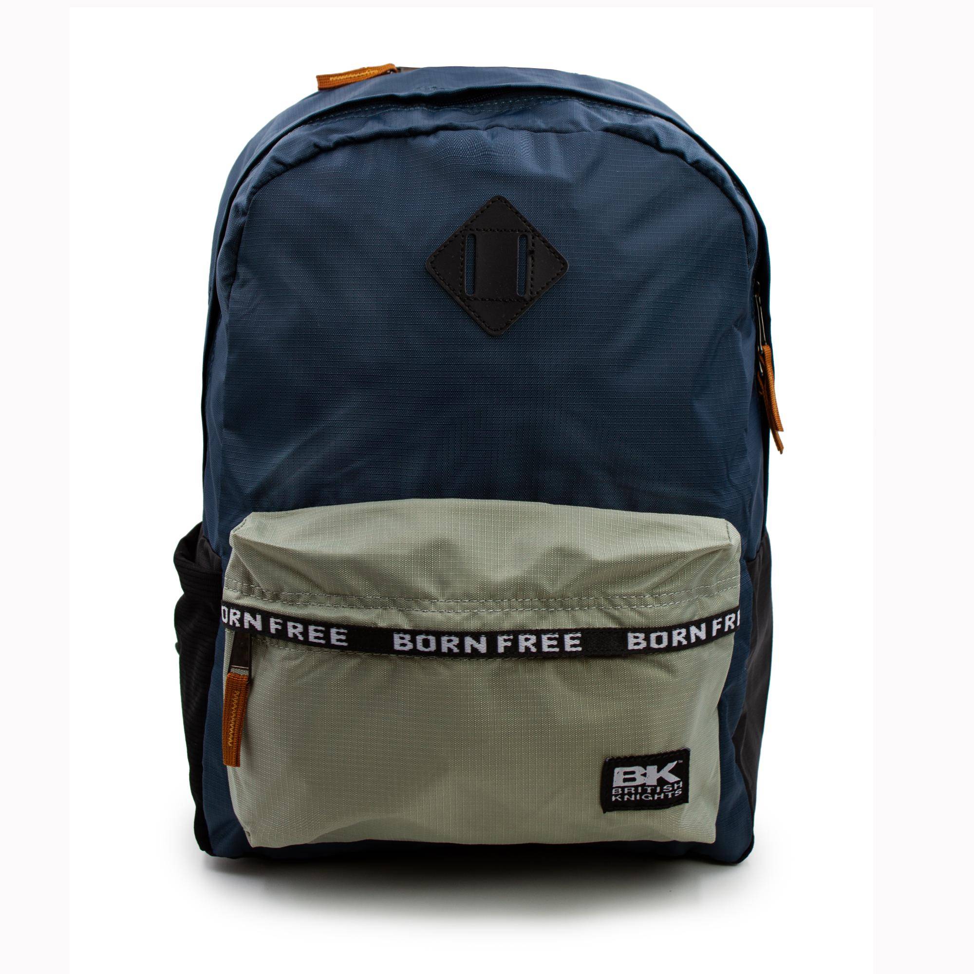 

Рюкзак British Knights bags (XPLORER B47-7104-02), синий