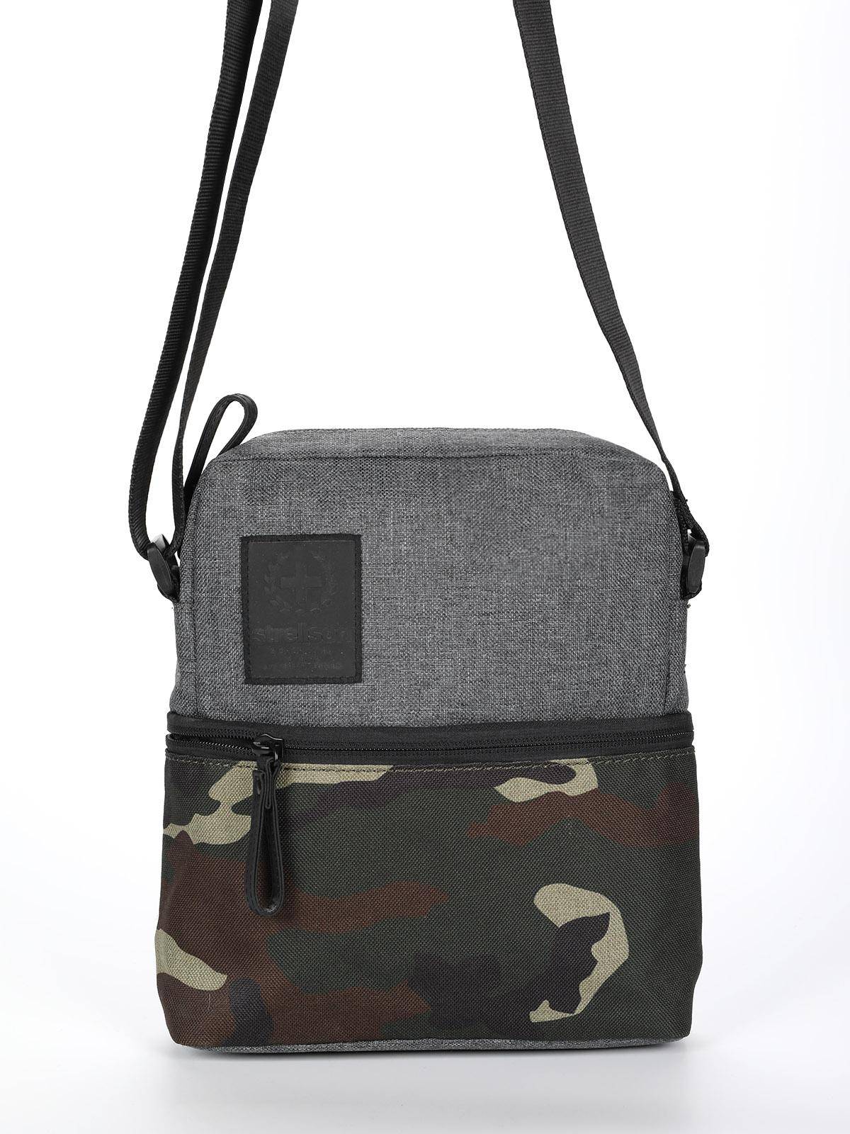 Городская сумка Strellson Bags Swiss cross 2 shoulderbag xsvz 4010002437, цвет серый, размер ONE SIZE - фото 2
