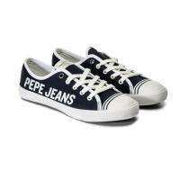 Женские кеды Pepe Jeans London(GERY BRANDING PLS30954), синие, арт: PLS30954