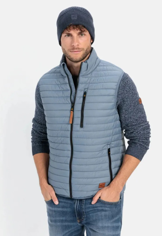 

Мужской жилет Camel Active, синий