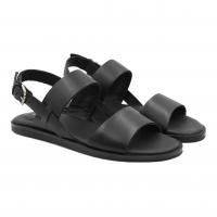 Женские сандалии Clarks (Karsea Strap 26158679), черные, арт: 26158679