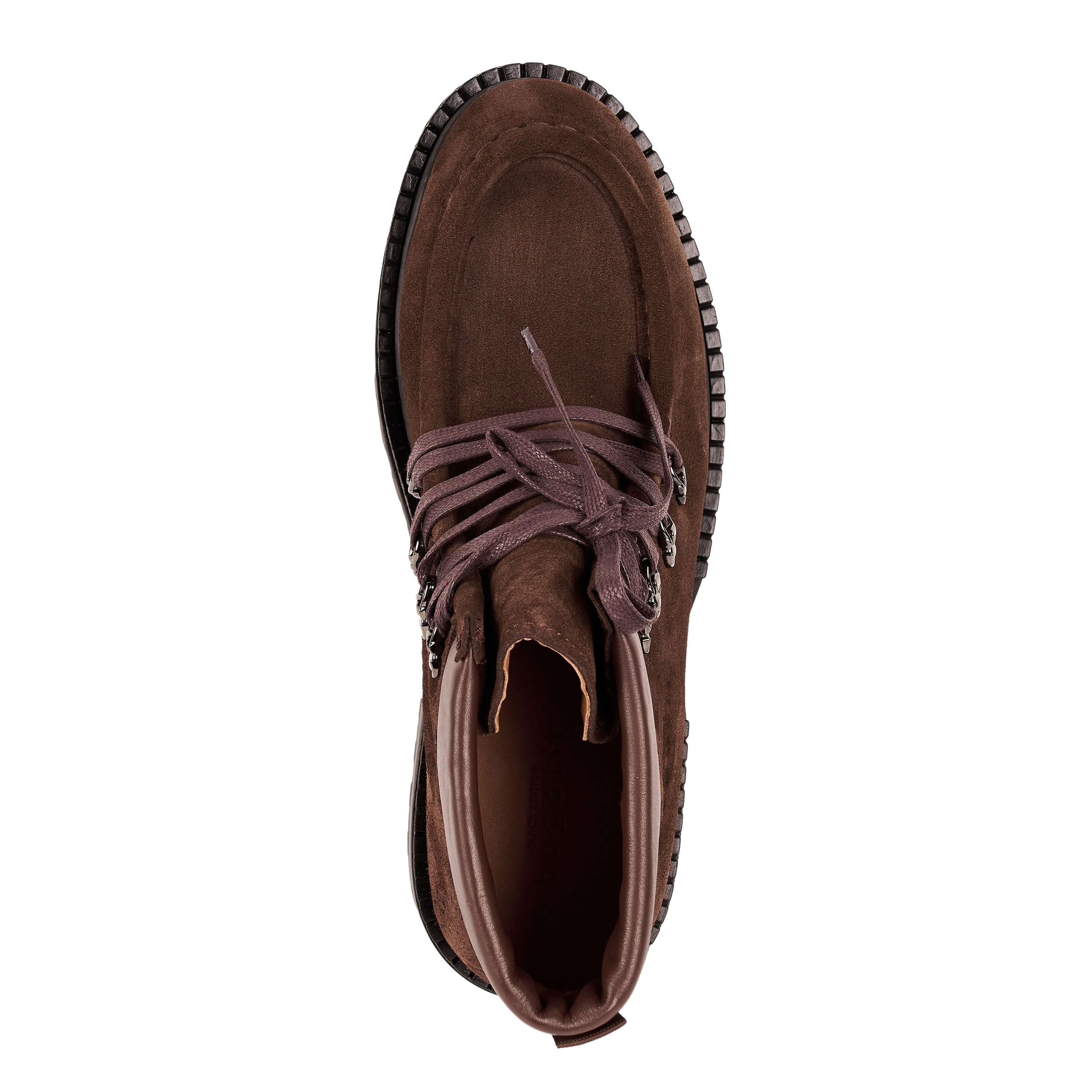 

Мужские ботинки Bugatti, коричневые, Коричневый