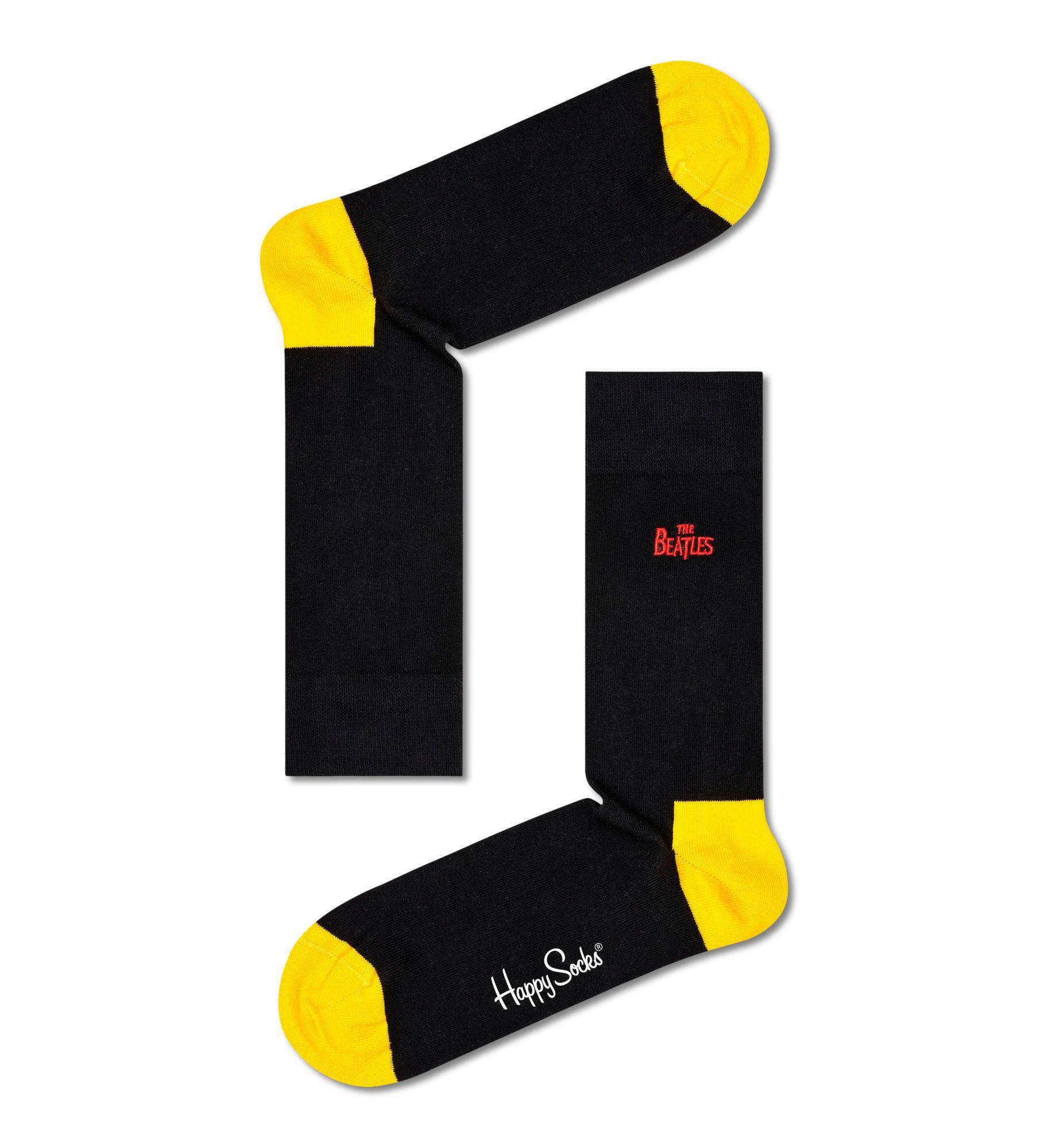 Носки Happy socks Beatles Sock BEA01 9001