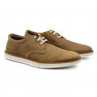 Мужские дерби Clarks(Forge Vibe 26149642), коричневые, арт: 26149642