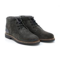 Мужские ботинки Clarks, серые, арт: 22203163