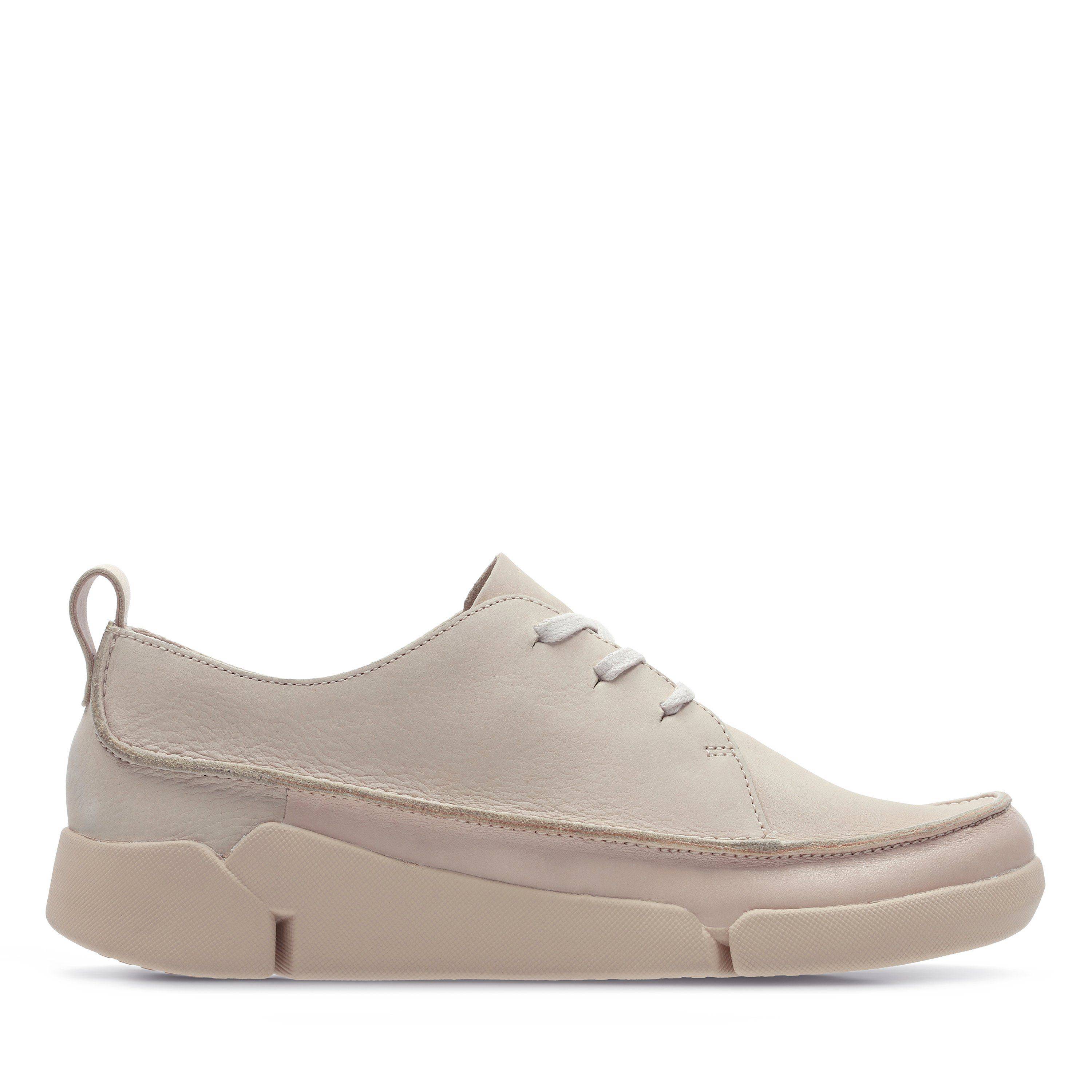 Clarks tri clara white hotsell