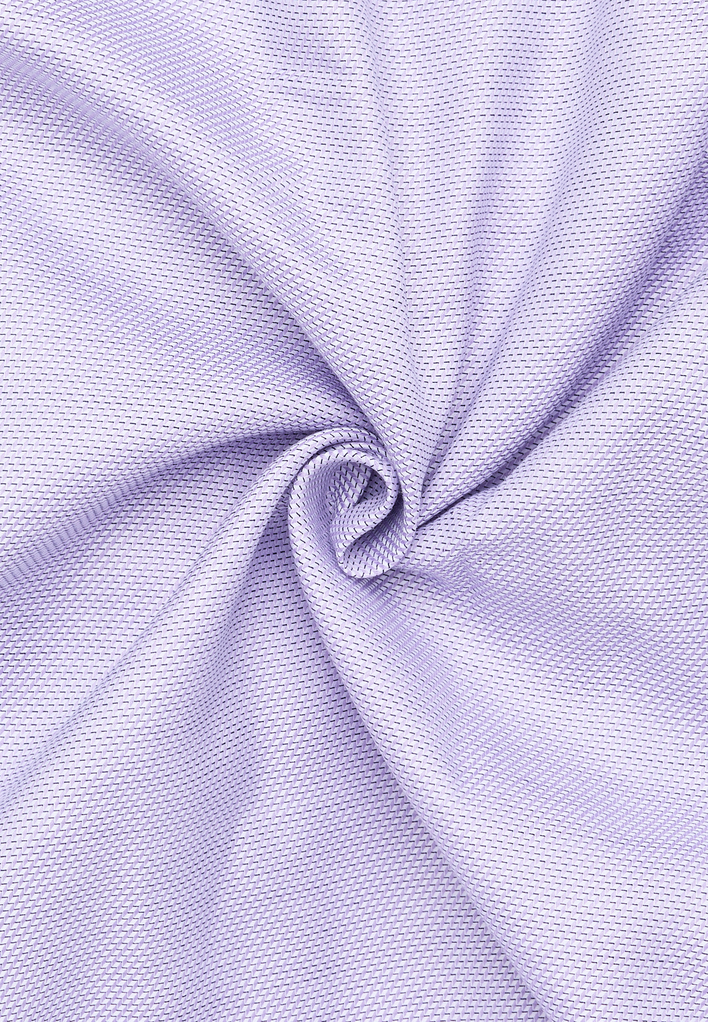 

Мужская рубашка ETERNA, фиолетовая, Фиолетовый