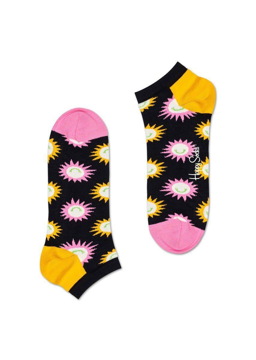 

Носки Happy socks Sunny Smile Low Sock SMS05