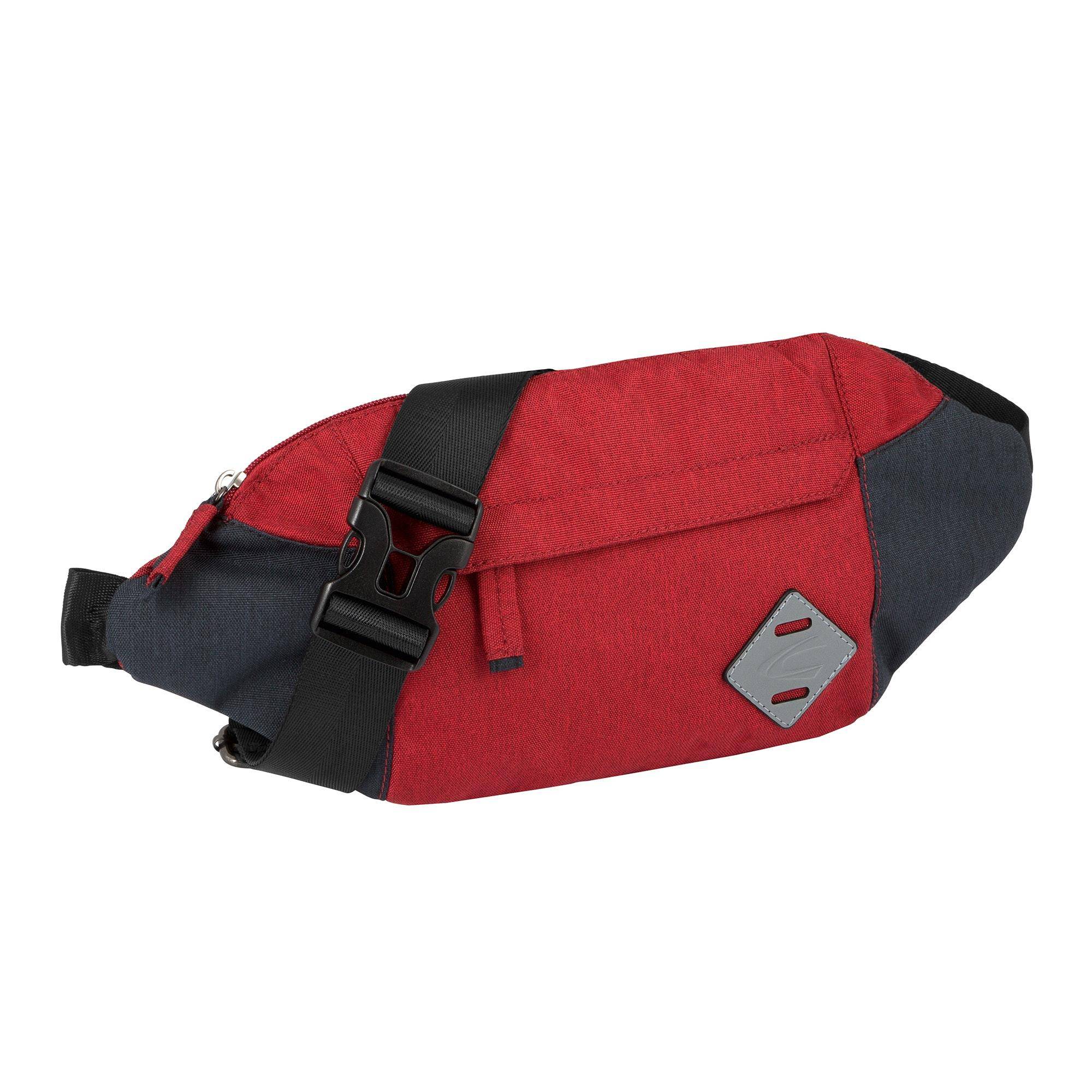 Сумка на пояс Camel Active bags Satipo Beltbag 294301, цвет красный, размер ONE SIZE - фото 1