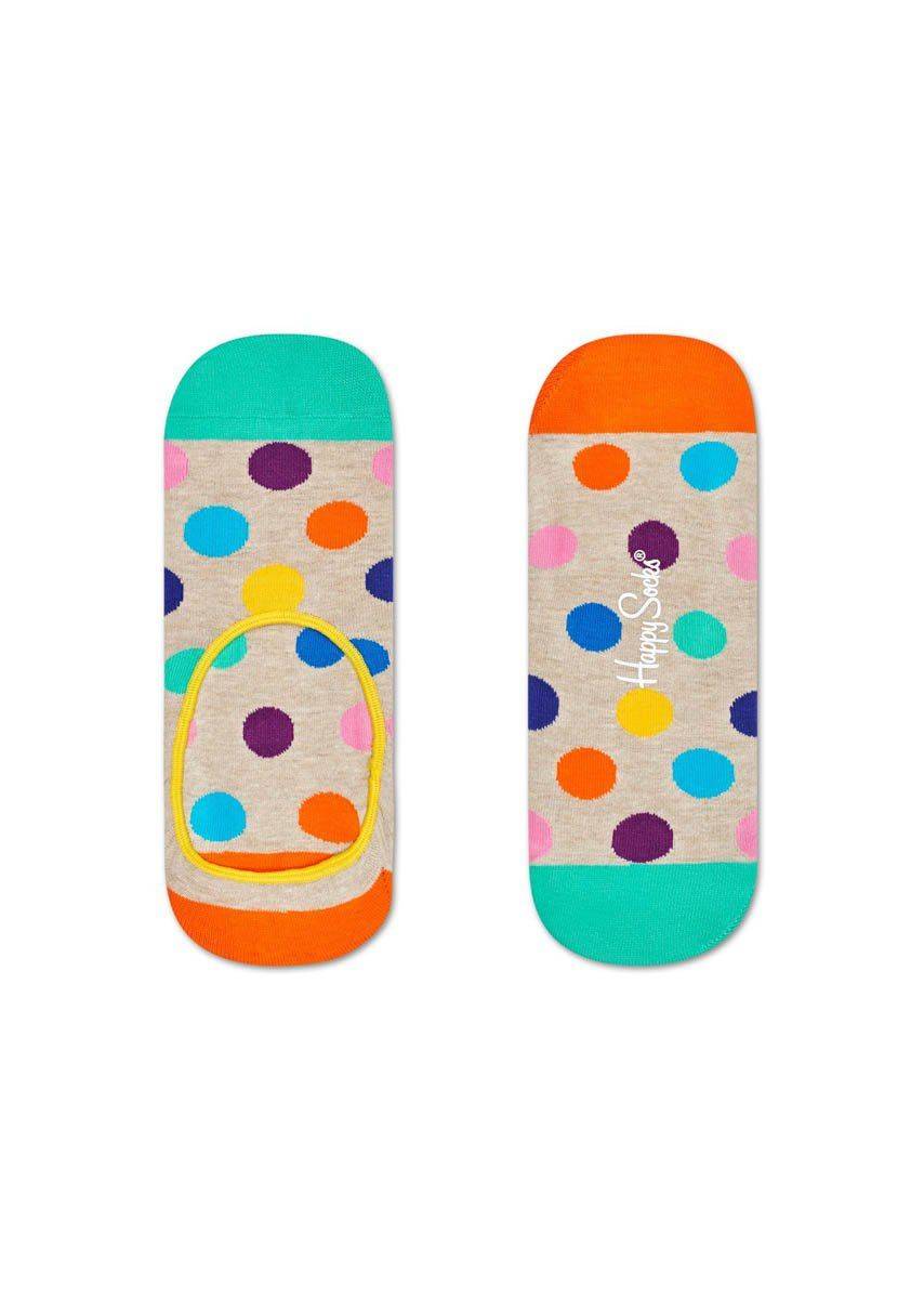 

Носки Happy socks Big Dot Liner Sock BDO06