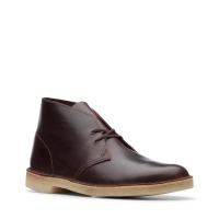 Мужские дезерты Clarks(Desert Boot 26144228), коричневые, арт: 26144228