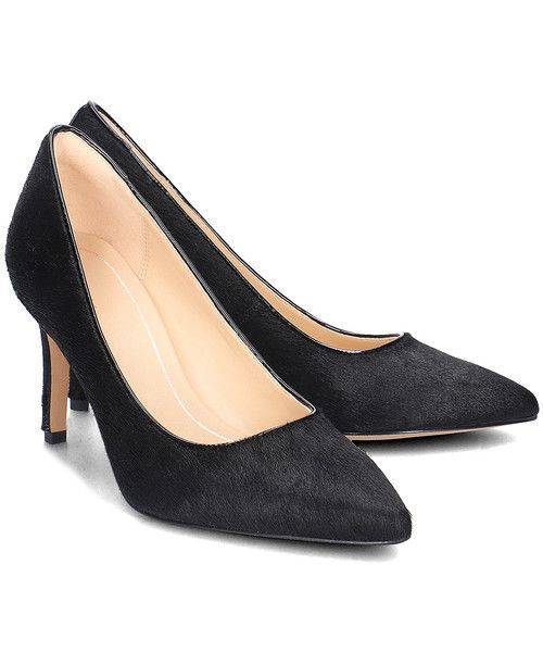 Женские туфли-лодочки Clarks(Dinah Keer 26130931), черные, цвет черный, размер 35.5 - фото 1