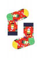 Kids Santa Sock KSAN01 - Kids Santa Sock KSAN01