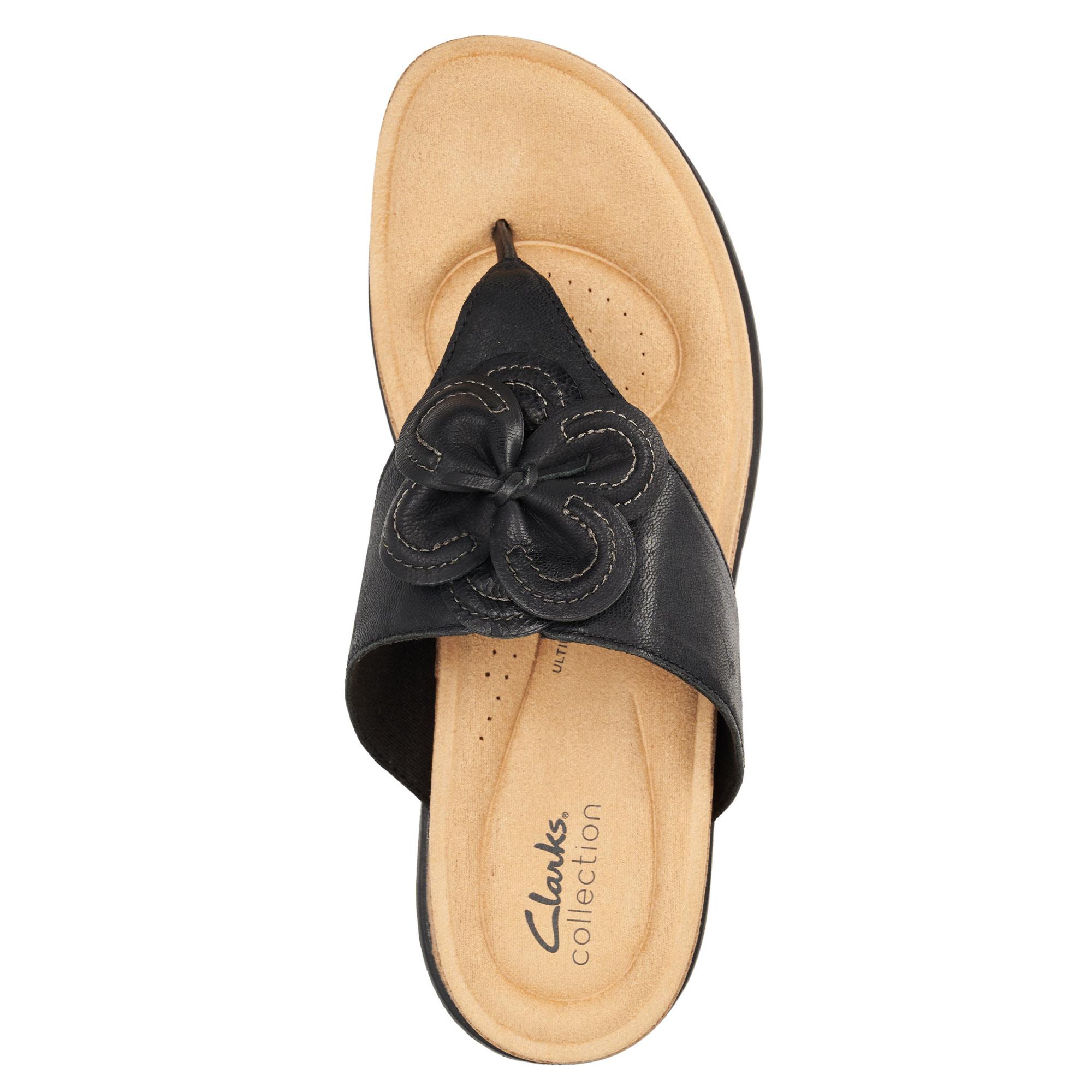 

Женские пантолеты Clarks, черные, Черный