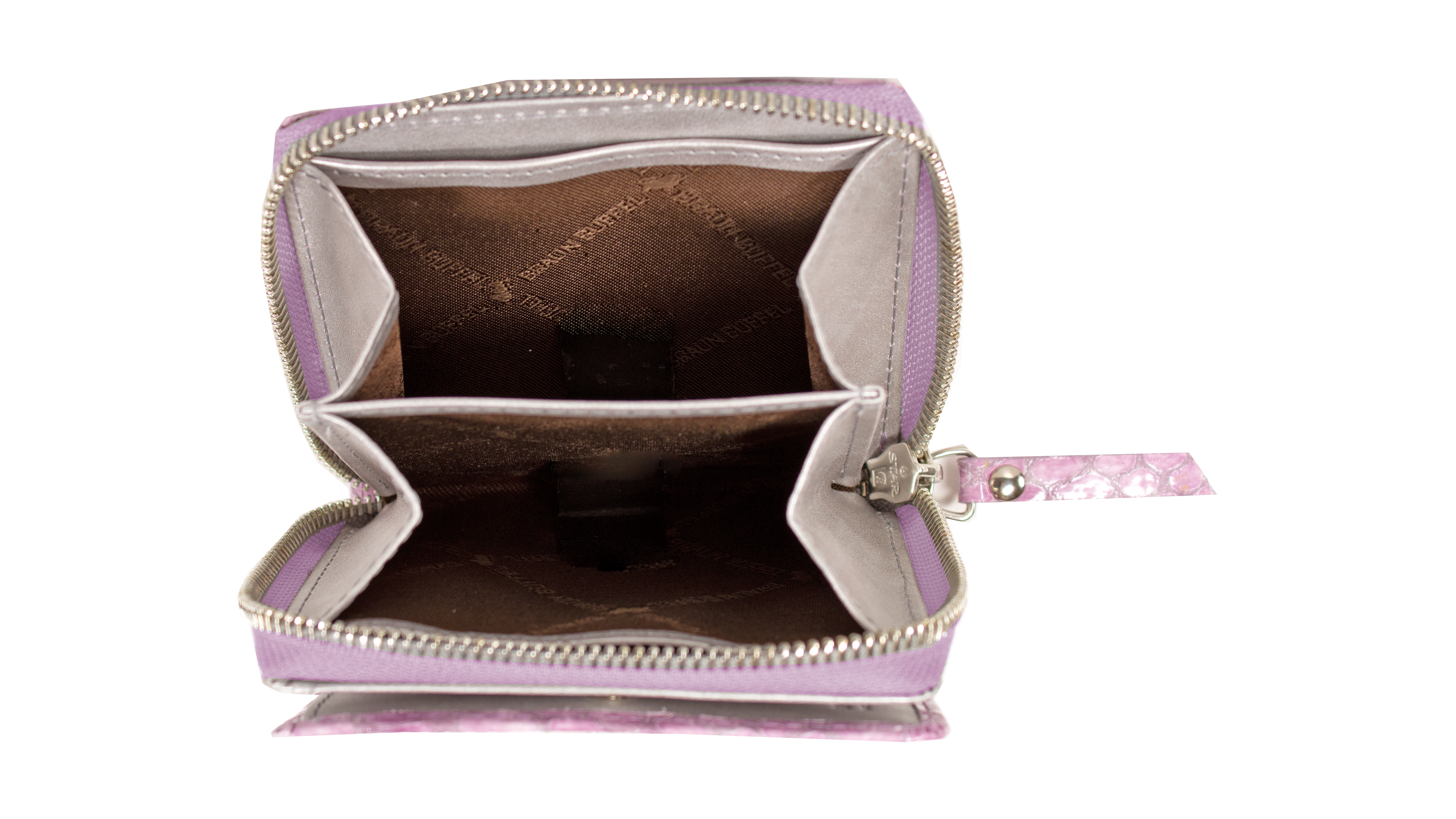 Женский кошелек Braun Buffel, фиолетовый, размер ONE SIZE - фото 5
