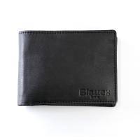 ALMONT02 F3ALMONT02-FIR - Мужской бумажник Blauer, черный ALMONT02 F3ALMONT02-FIR - Мужской бумажник Blauer, черный