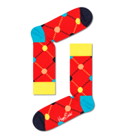 Argyle Dot Sock LAD01 - Argyle Dot Sock LAD01