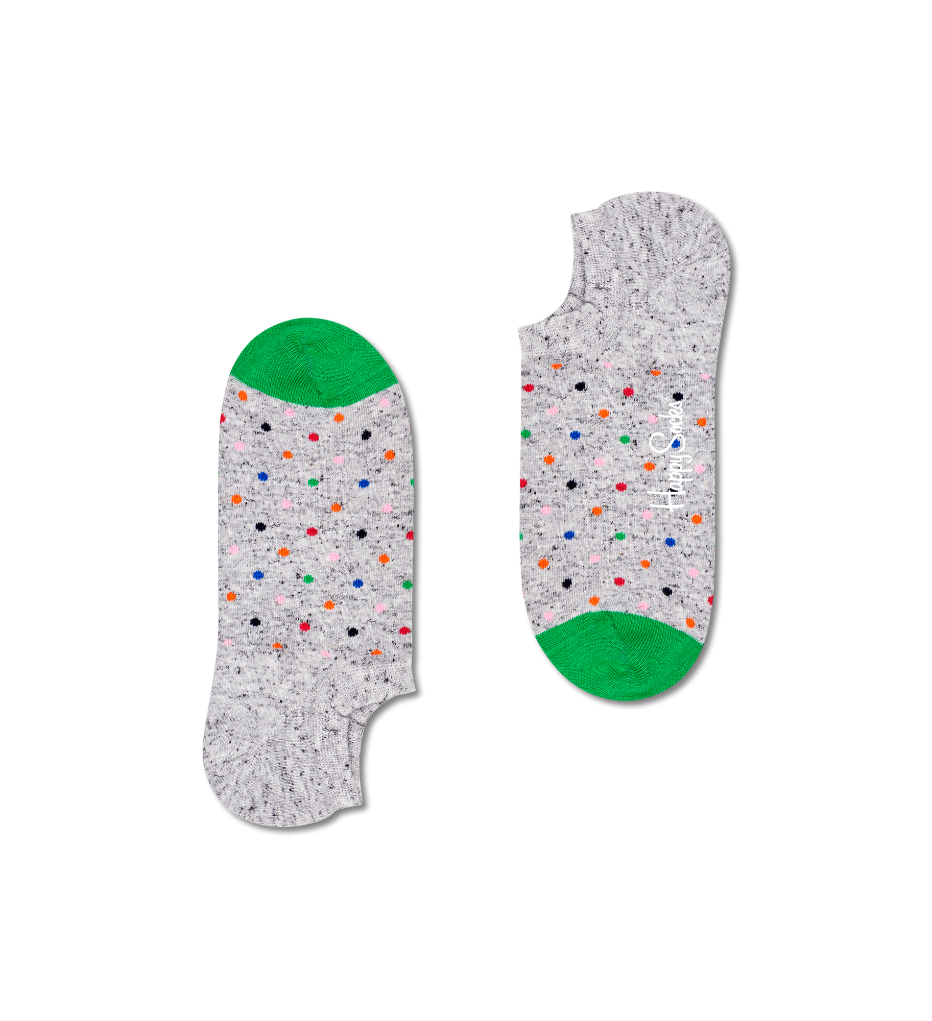 Носки Happy socks Mini Dot No Show Sock MID38