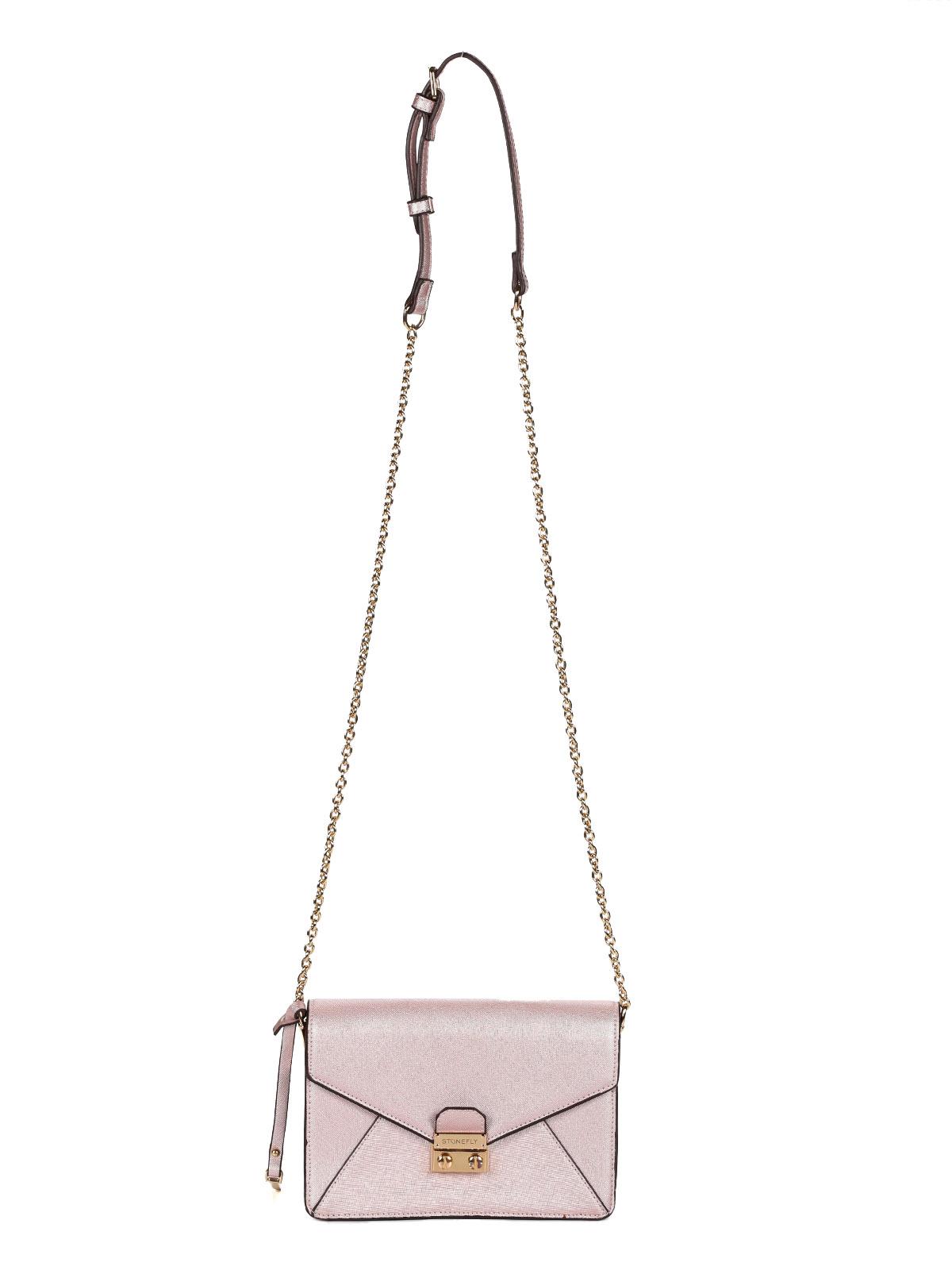 Кросс-боди Stonefly Bags PEARL 1 B0403, цвет розовый, размер ONE SIZE - фото 2