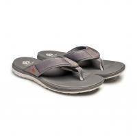 Мужские вьетнамки Clarks, серые, арт: 26140267