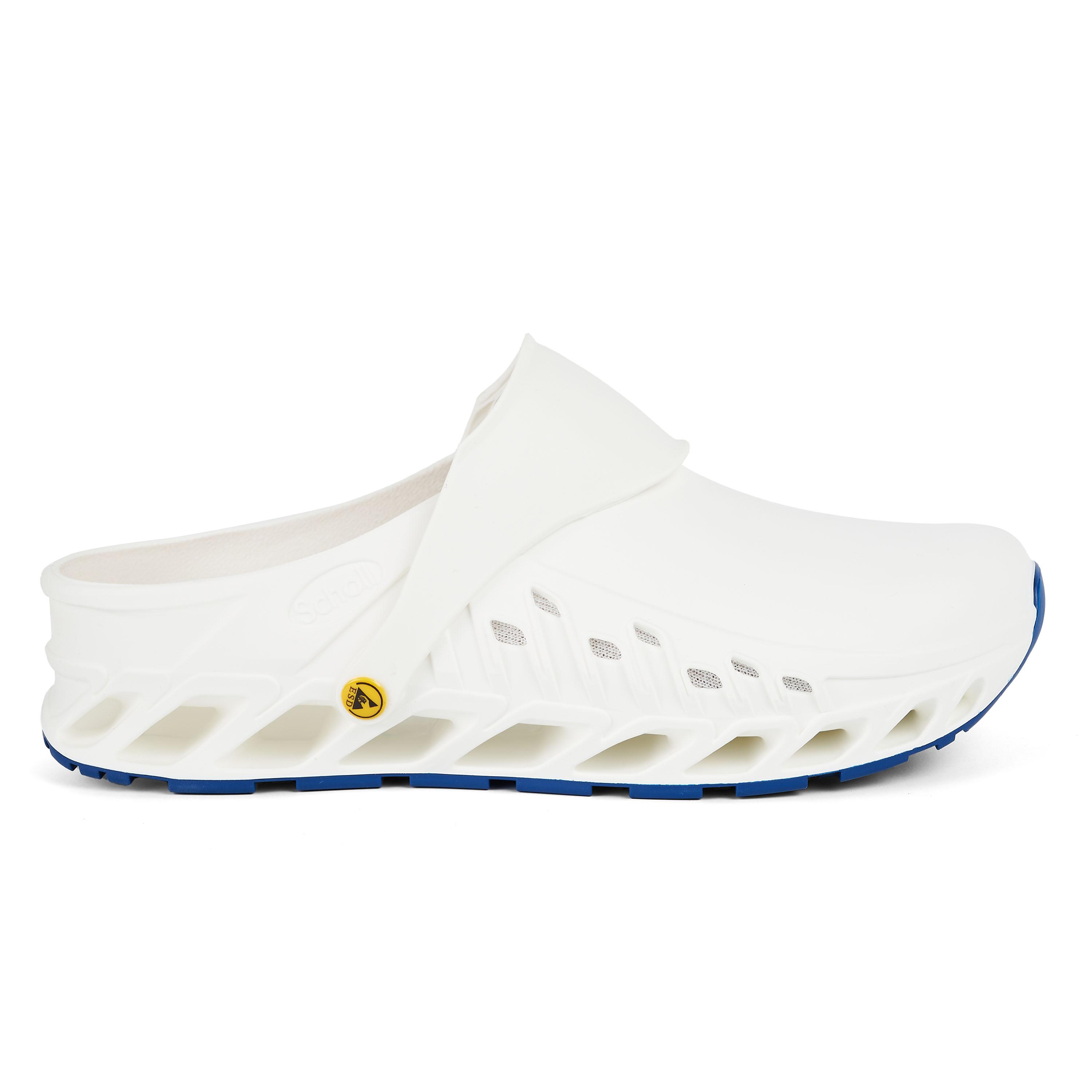 

Сабо SCHOLL, белые, Белый