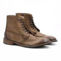 мужскойвысокие ботинки Strellson upminster alessio boot hb7 4010002984, цвет Коричневый