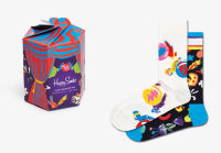 2-pack Circus Socks Gift Set XCIR02 - 2-pack Circus Socks Gift Set XCIR02