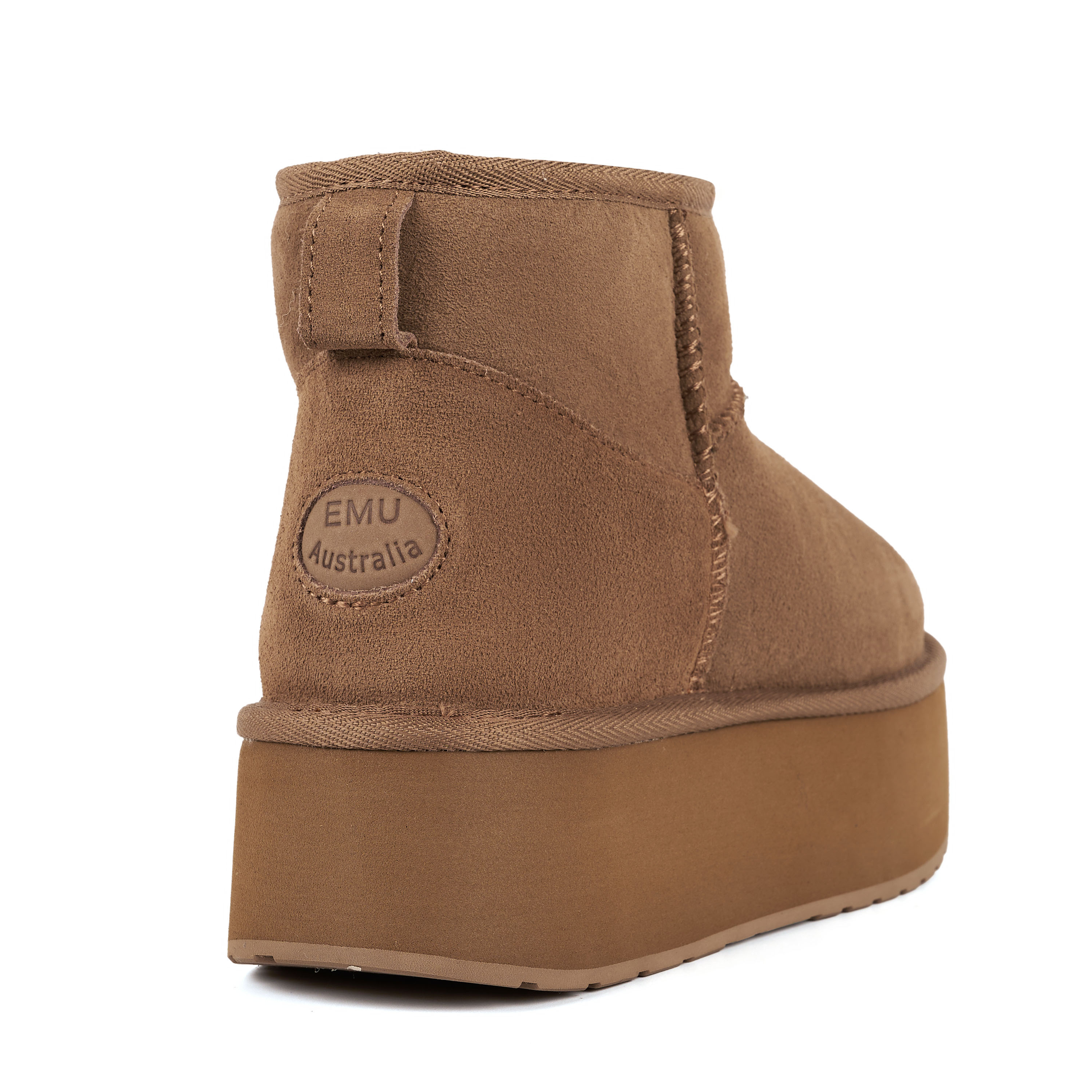 

Женские угги EMU Australia, коричневые, Коричневый