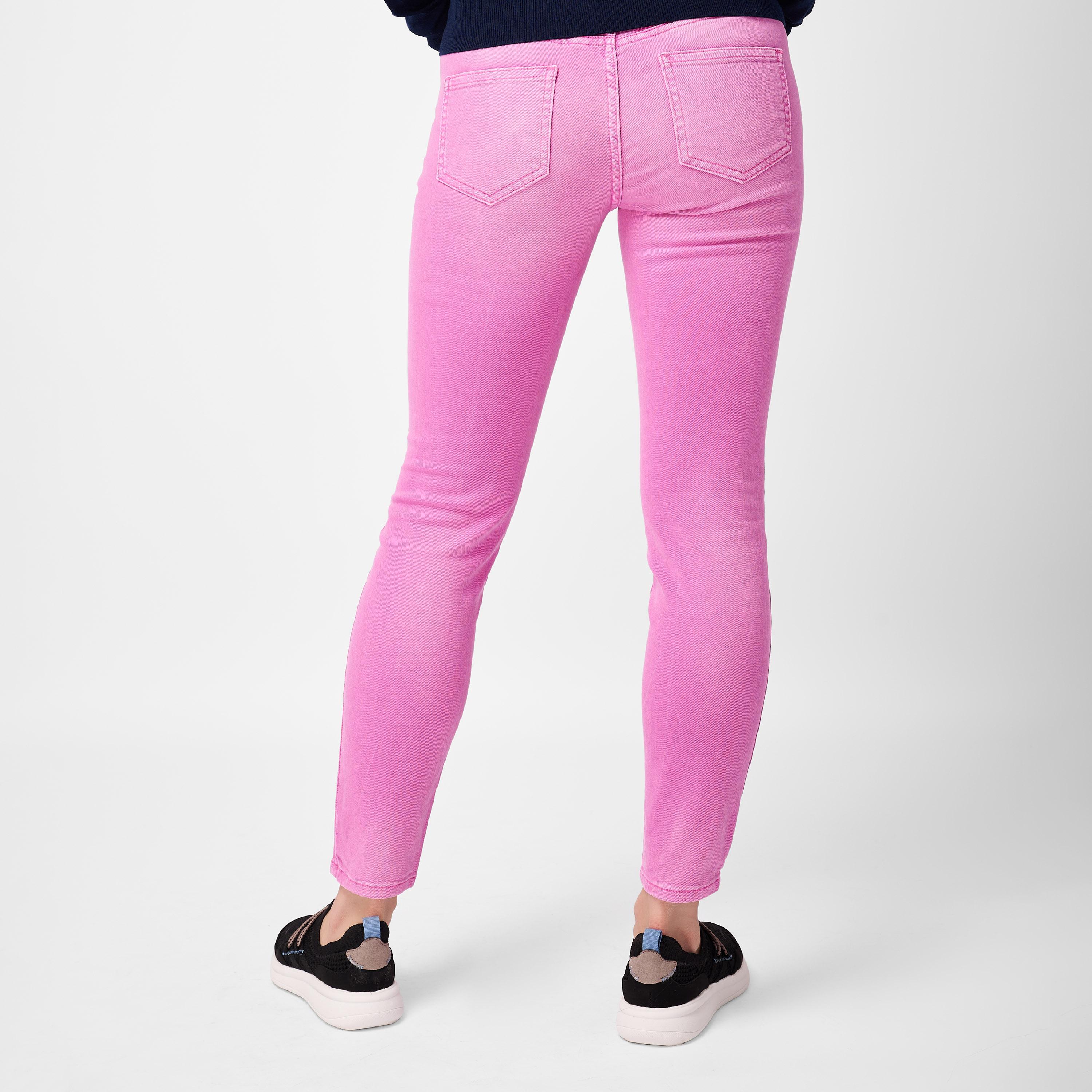 

Женские джинсы Closed, розовые, Розовый