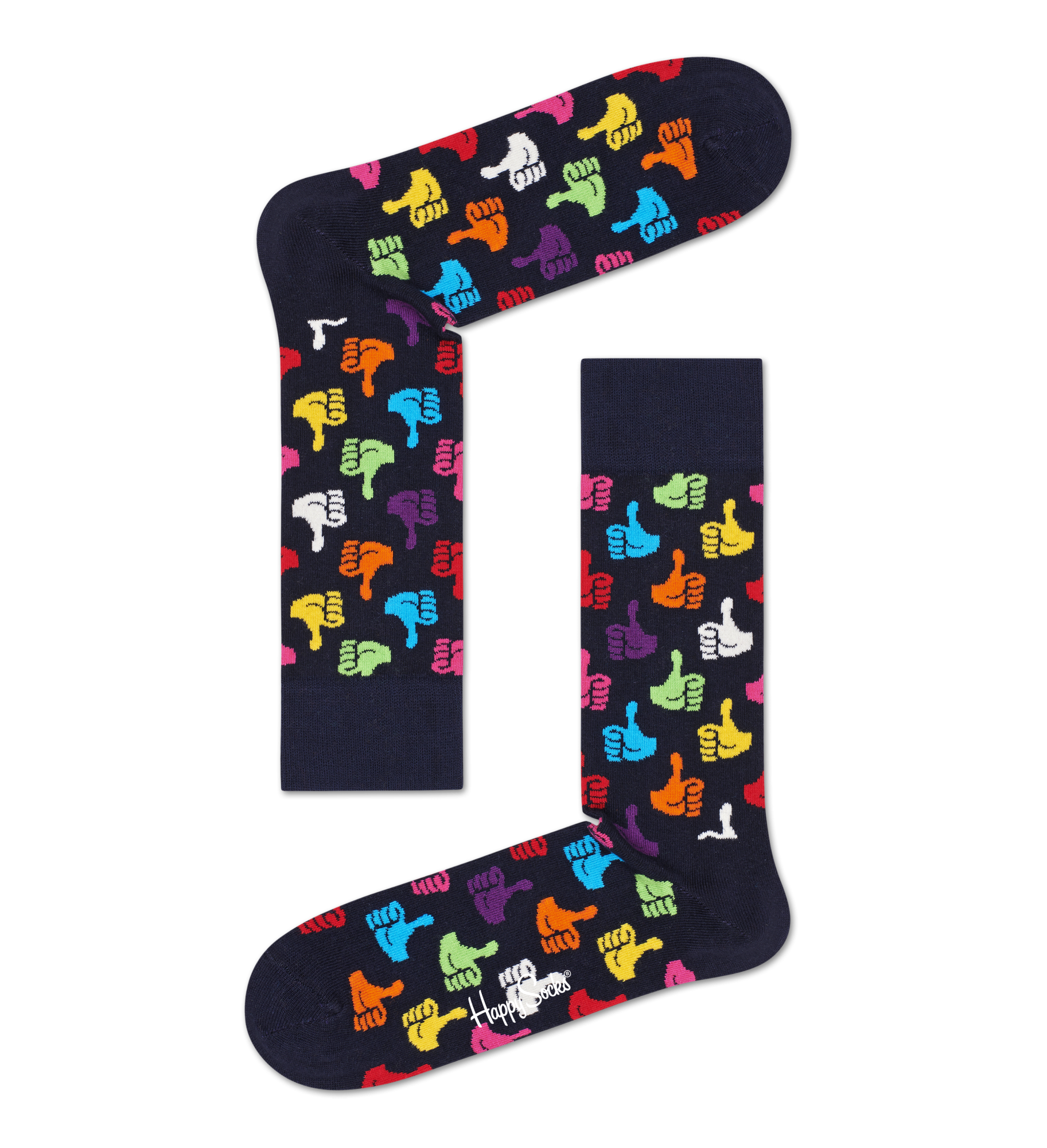Носки Happy socks Thumbs Up Sock THU01 6550
