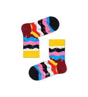 Kids Birthday Cakes Sprinkles Sock KBCS01 - Kids Birthday Cakes Sprinkles Sock KBCS01