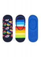 3-Pack Lips Liner Sock LIP18 - 3-Pack Lips Liner Sock LIP18