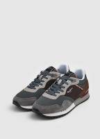 Мужские кроссовки Pepe Jeans London (LONDON ONE TONAL M s_PMS30873), серые, арт: s_PMS30873