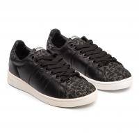 Женские кеды Pepe Jeans London(BROMPTON PLS30580), черные, арт: PLS30580