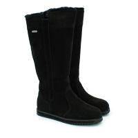 Женские сапоги EMU Australia(Moonta W11799), черные, арт: W11799
