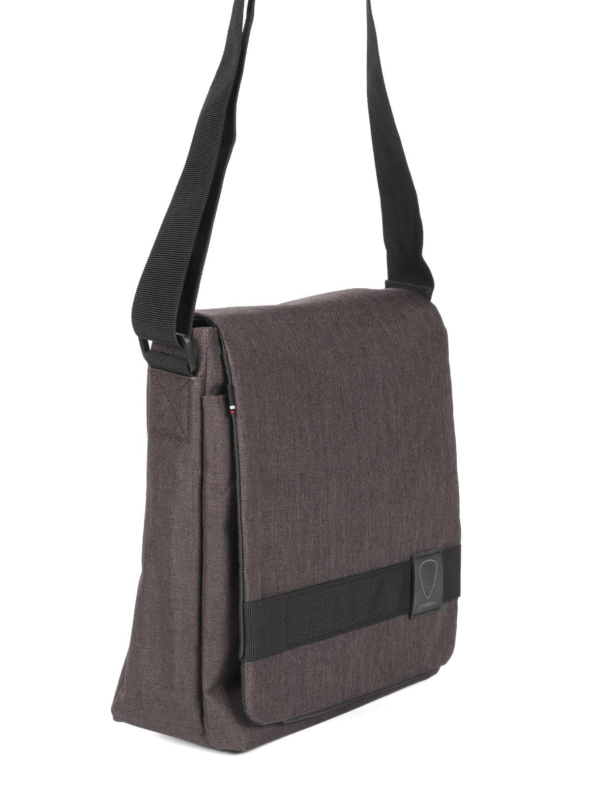 Городская сумка Strellson Bags Northwood ShoulderBag MVF 4010002186, цвет коричневый, размер ONE SIZE - фото 3