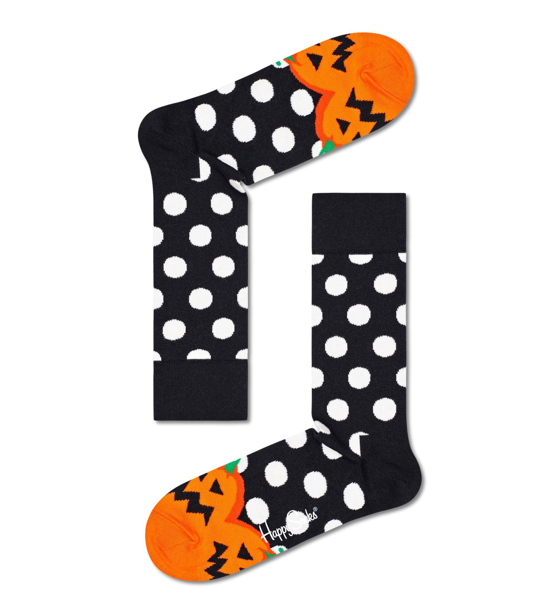 Носки Happy socks Halloween Sock HAL01 9100, размер 29