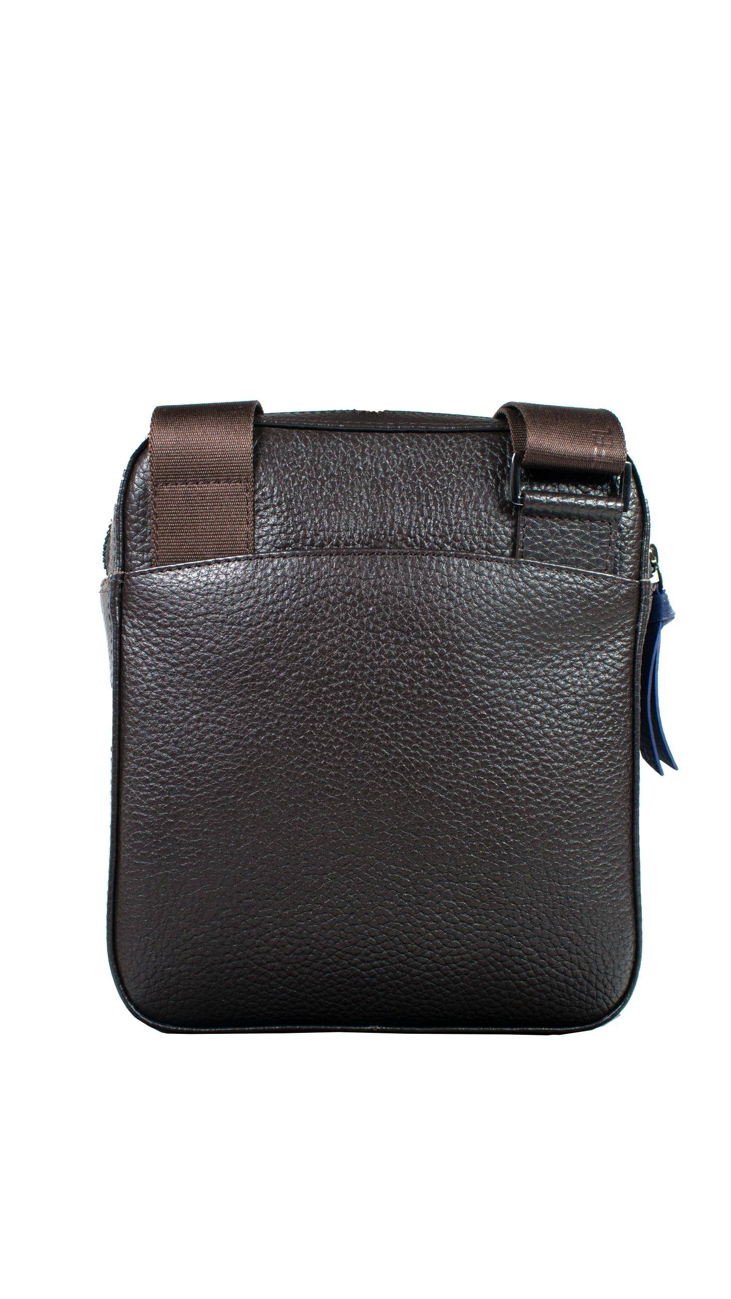 Мужская сумка кросс-боди Braun Buffel, коричневая, цвет коричневый, размер ONE SIZE - фото 2