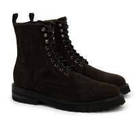 мужскойвысокие ботинки Strellson epsom nimonico boot hd9 4010002989, цвет Коричневый