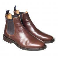 Мужские челси Gant(RICARDO 19651906), коричневые, арт: 19651906