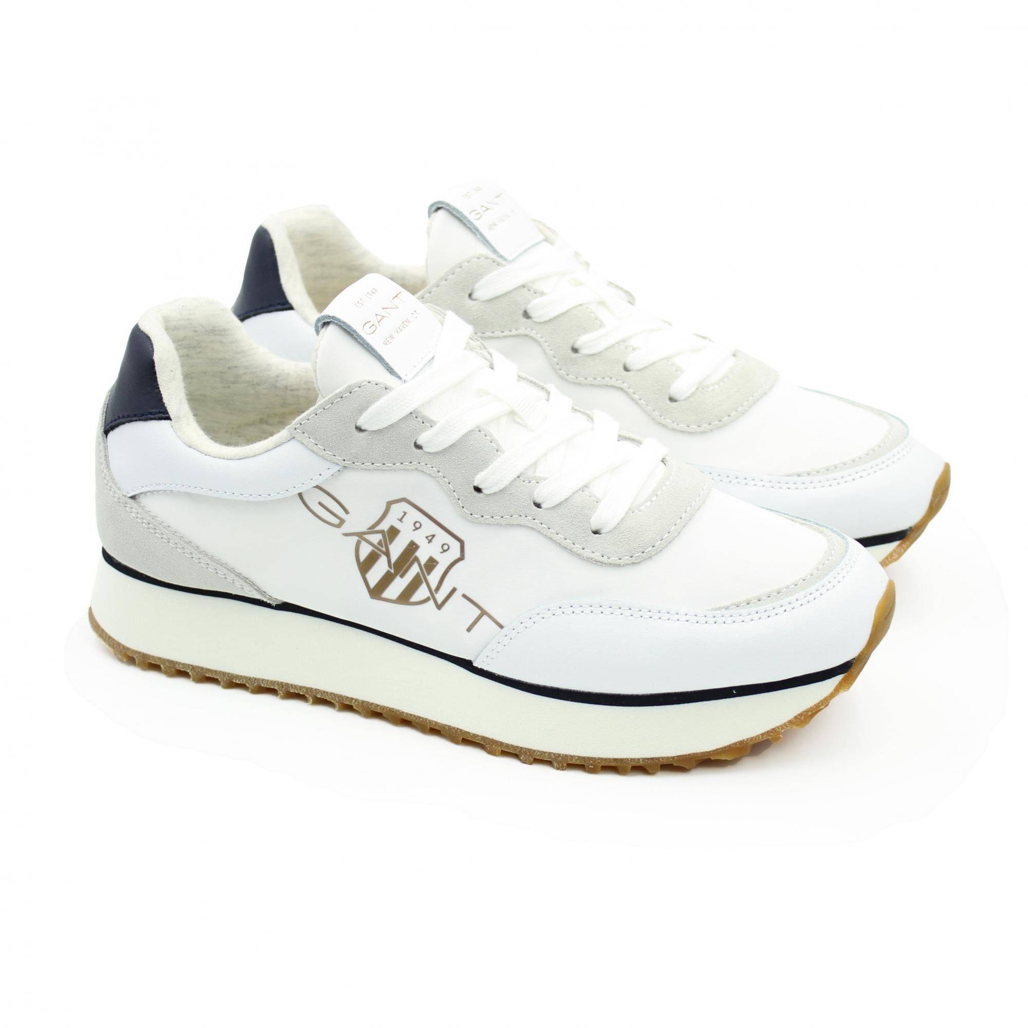

Женские кроссовки Gant (BEVINDA 22531548), белые, Белый