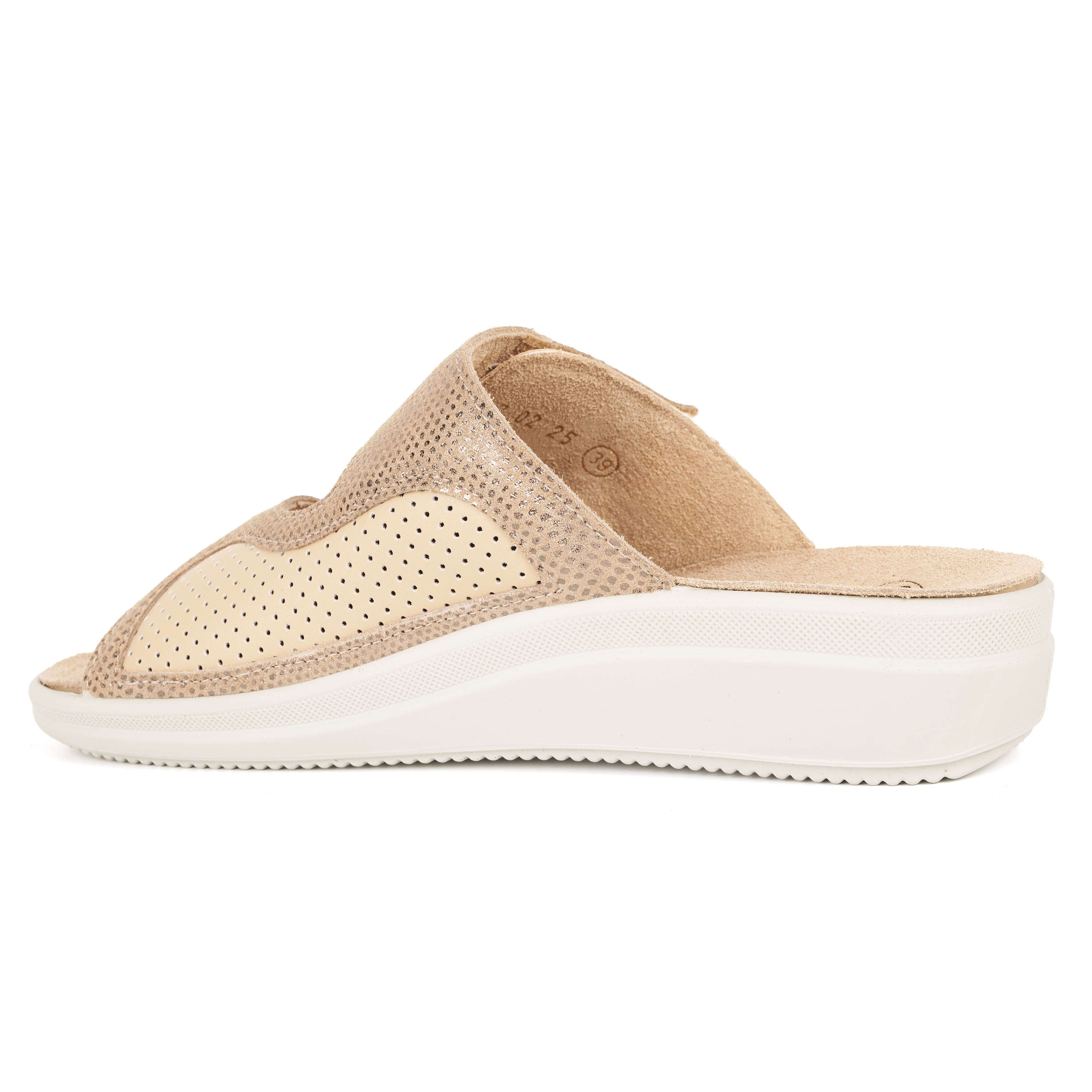 

Женские пантолеты SCHOLL, коричневые, Коричневый