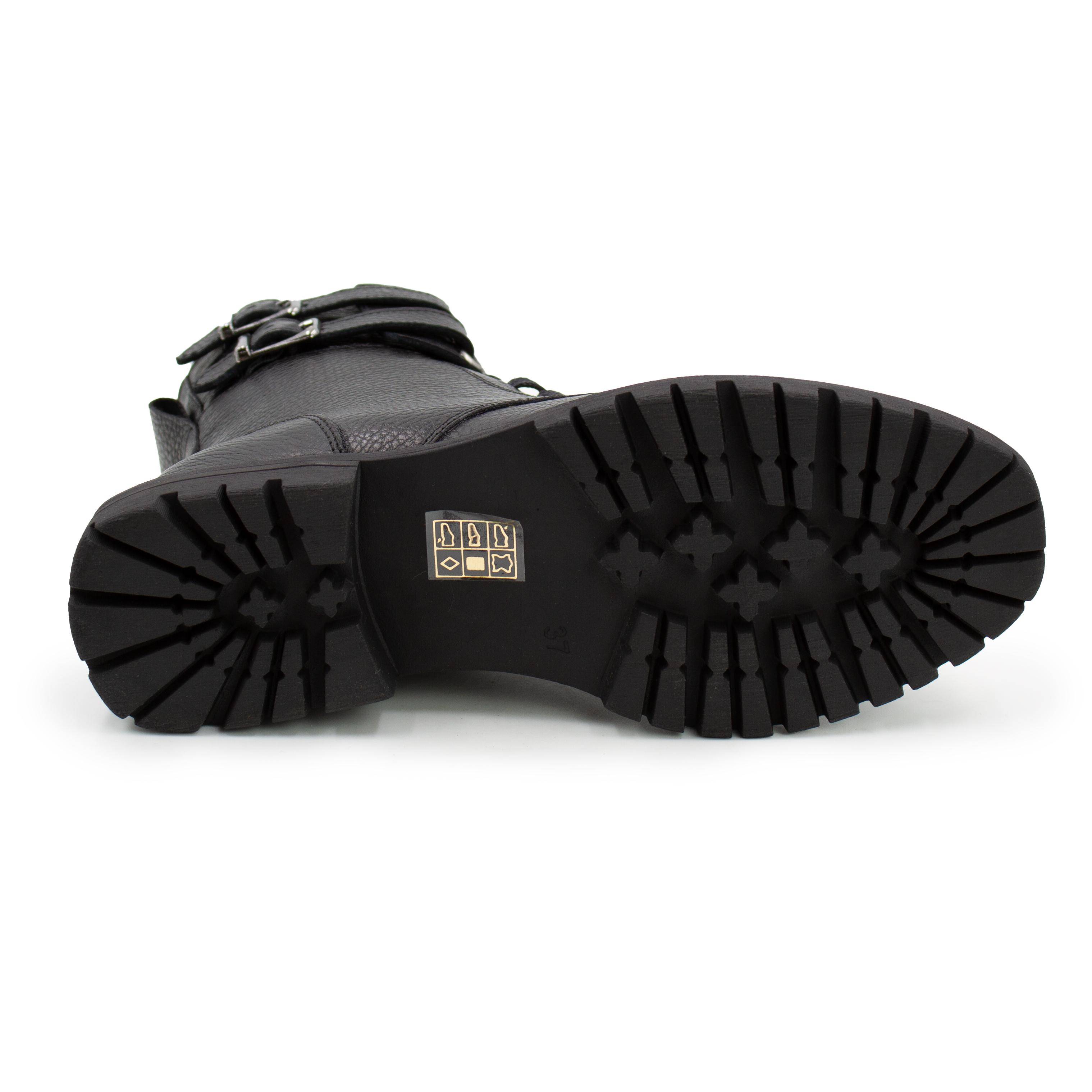 Женские высокие ботинки Clarks (22205002-4610592), черные, цвет черный, размер 41 - фото 5