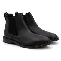 Мужские челси Clarks, черные, арт: 26162277