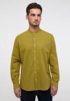  2544-43-VS6S - Мужская рубашка ETERNA, зеленая