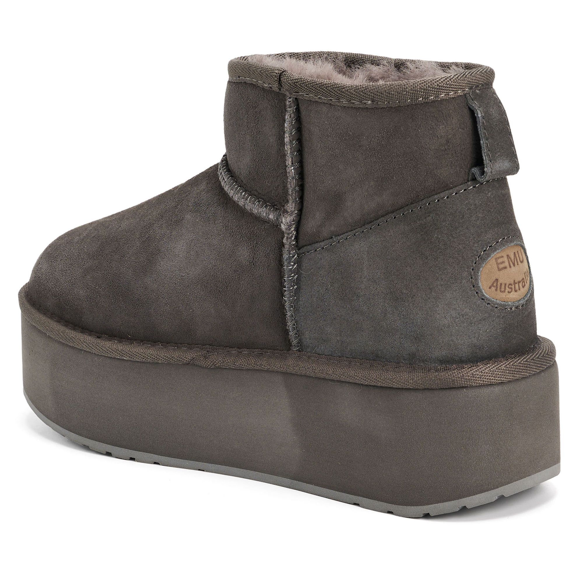 

Женские угги EMU Australia, серый