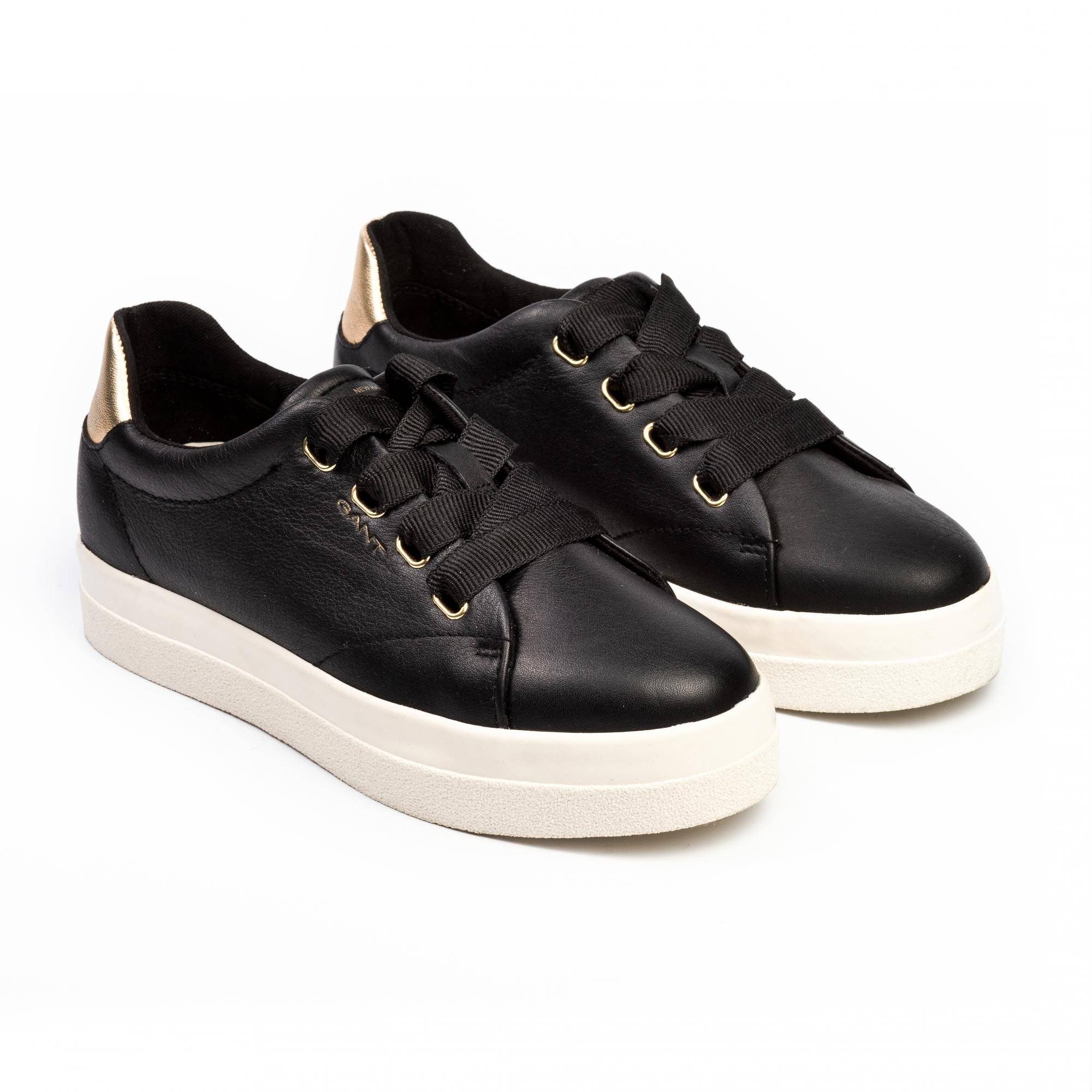 

Женские кеды Gant(AURORA 19531861), черные, Черный