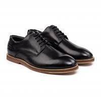 Мужские дерби Strellson(hyde park franklin lace up yc4 4010002811), черные, арт: 4010002811